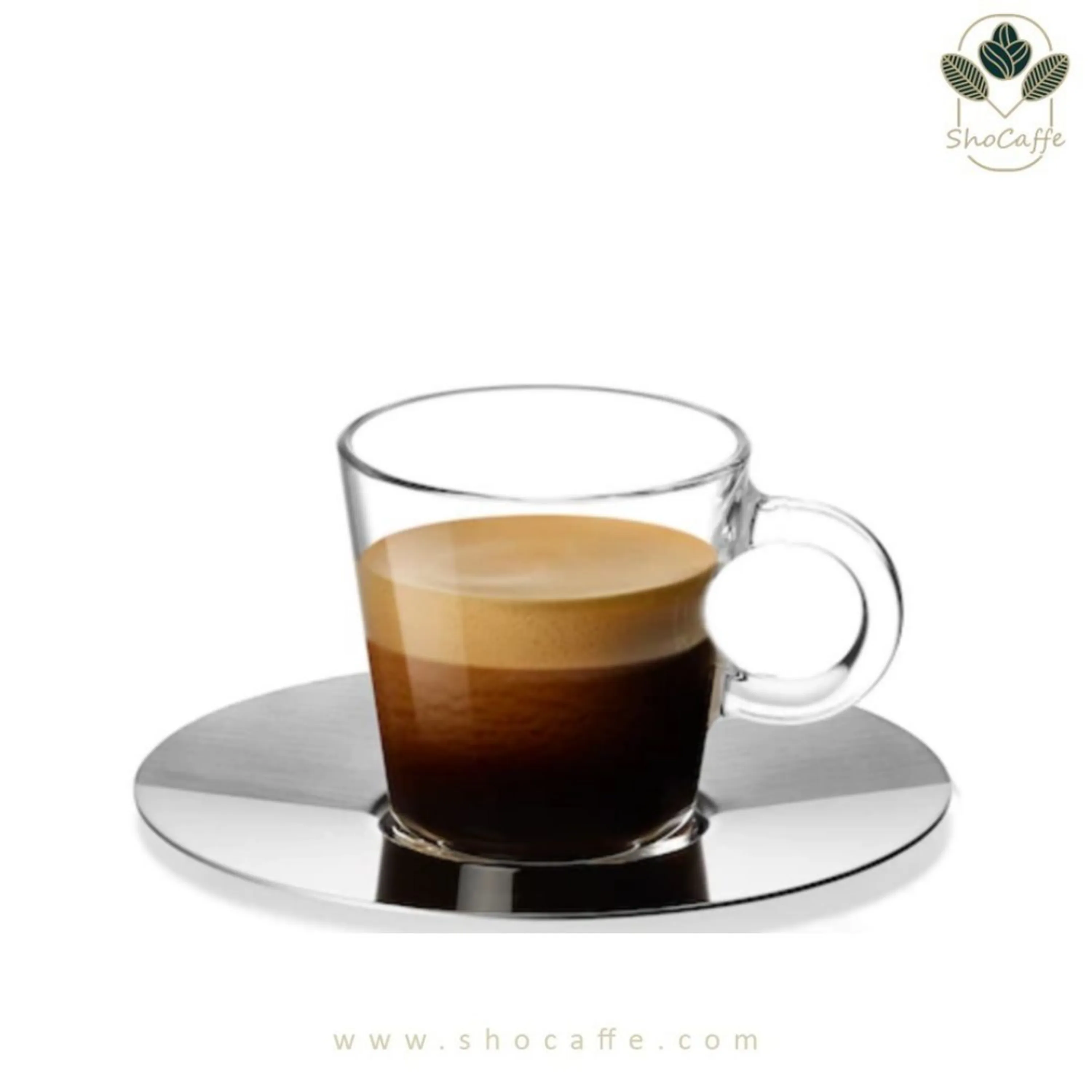 فنجان نسپرسو مدل ویو اسپرسو View Espresso- ست تک عددی